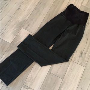 Motherhood Maternity Dress Slacks